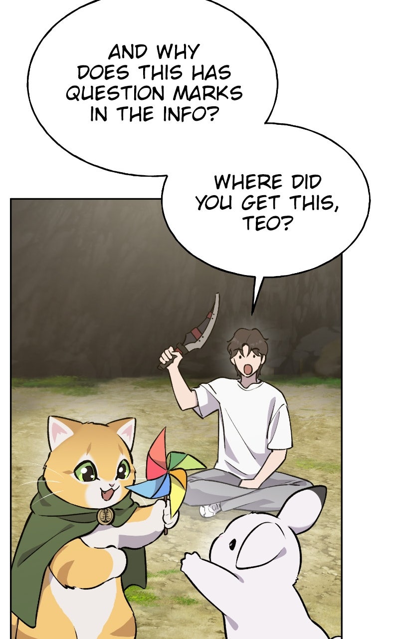 Read The Top Dungeon Farmer EN Manga Online