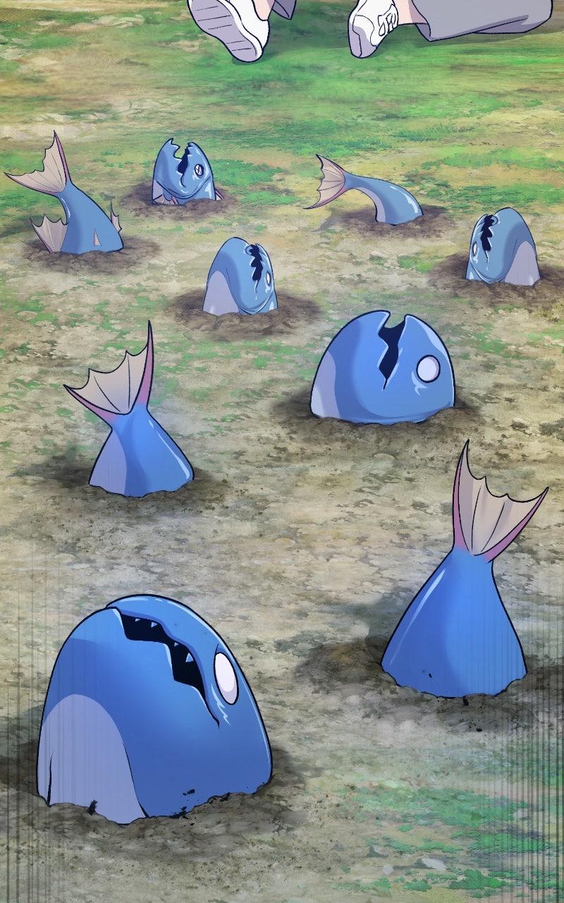 Read The Top Dungeon Farmer EN Manga Online