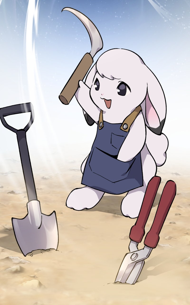 Read The Top Dungeon Farmer EN Manga Online