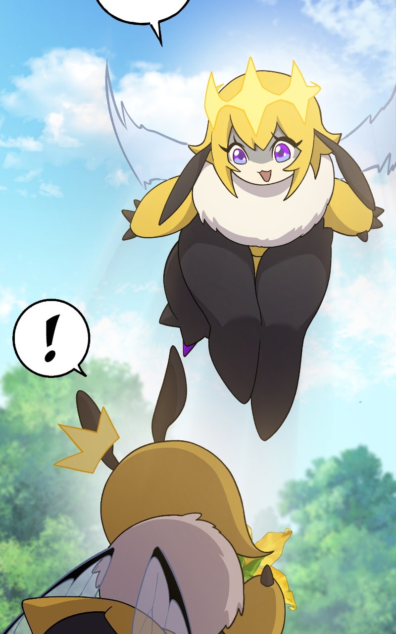 Read The Top Dungeon Farmer EN Manga Online