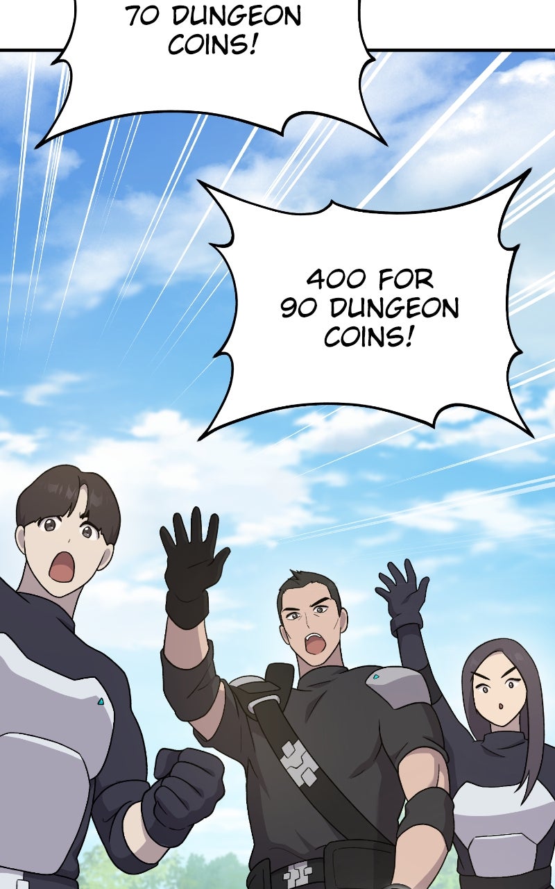 Read The Top Dungeon Farmer EN Manga Online