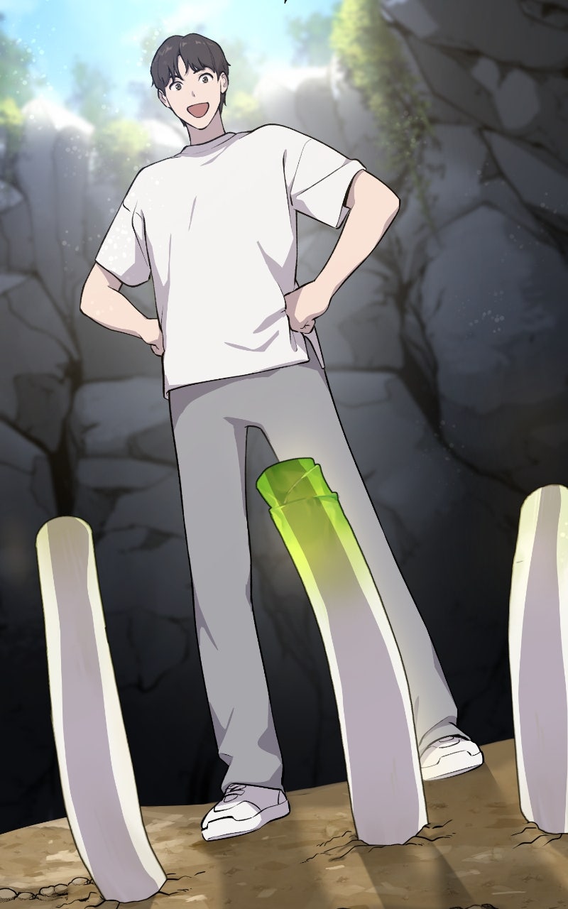 Read The Top Dungeon Farmer EN Manga Online