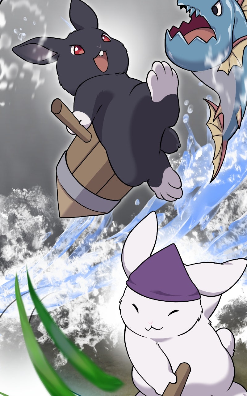 Read The Top Dungeon Farmer EN Manga Online