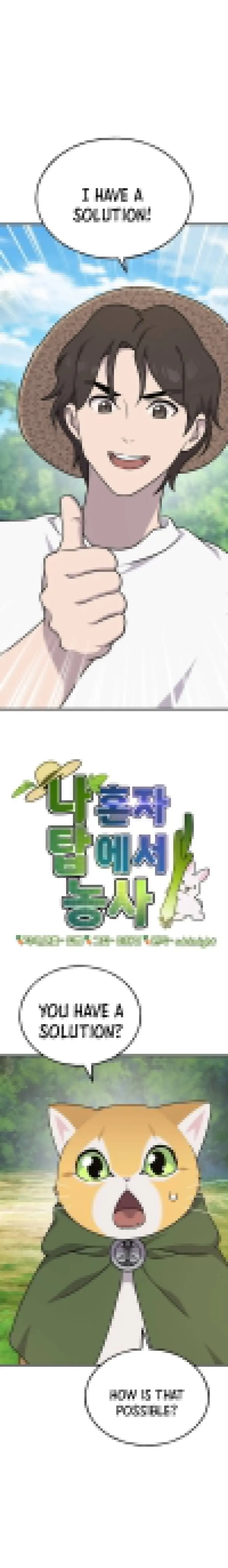 Read The Top Dungeon Farmer EN Manga Online