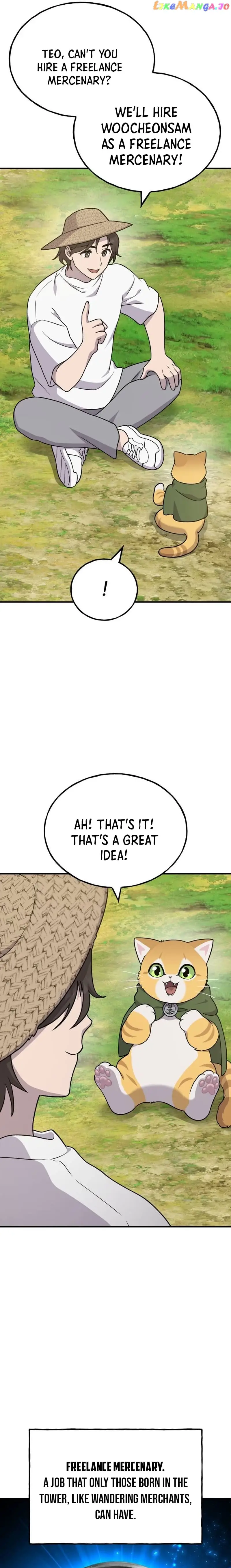 Read The Top Dungeon Farmer EN Manga Online