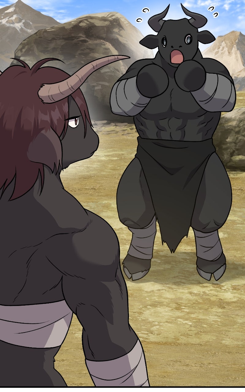 Read The Top Dungeon Farmer EN Manga Online