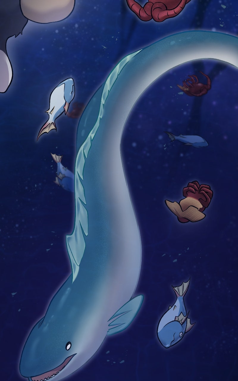 Read The Top Dungeon Farmer EN Manga Online