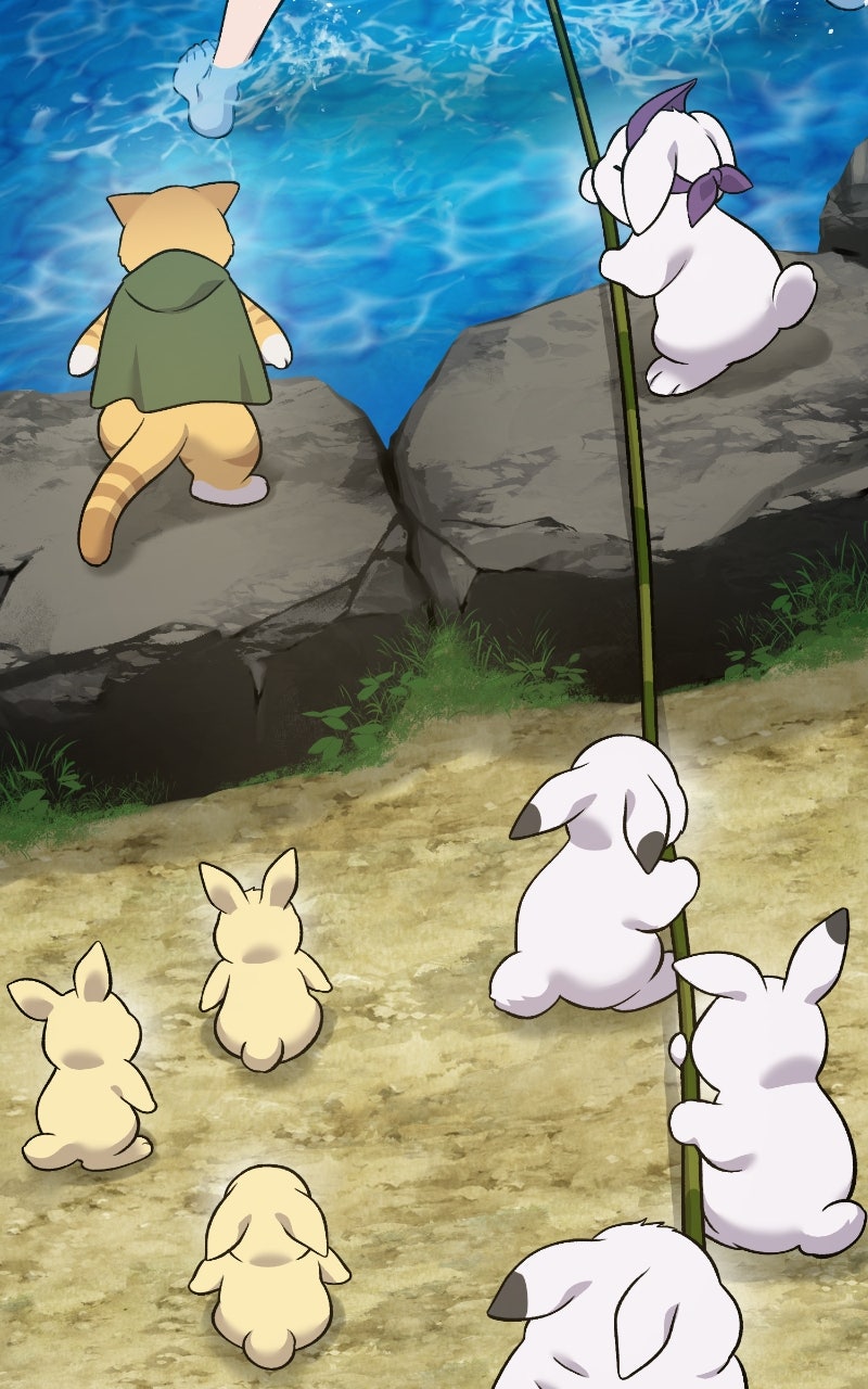 Read The Top Dungeon Farmer EN Manga Online