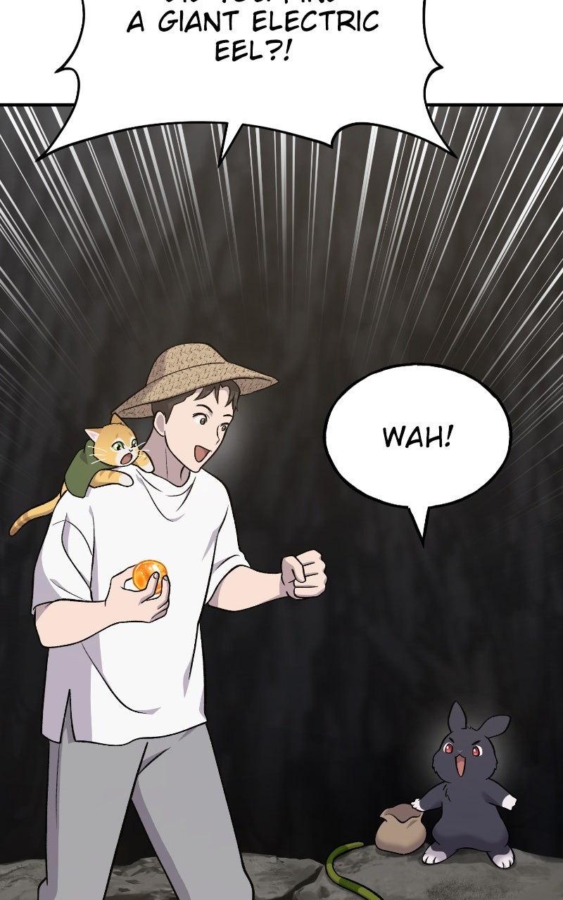 Read The Top Dungeon Farmer EN Manga Online