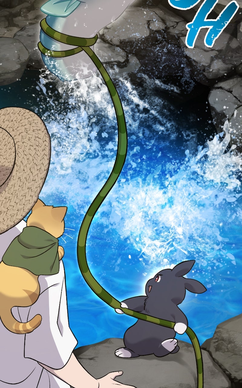 Read The Top Dungeon Farmer EN Manga Online