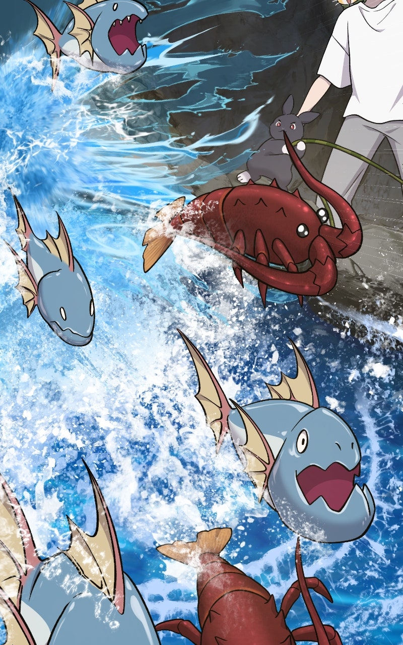 Read The Top Dungeon Farmer EN Manga Online