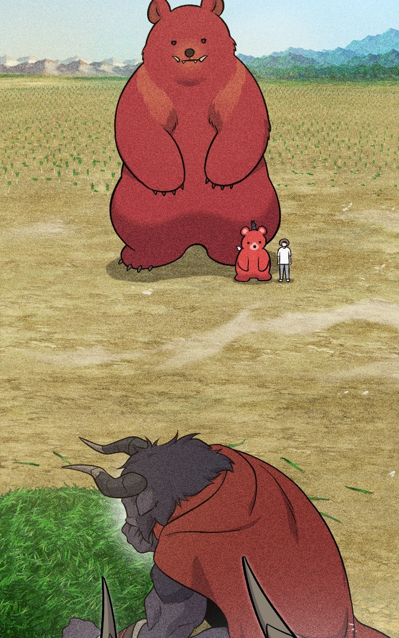 Read The Top Dungeon Farmer EN Manga Online