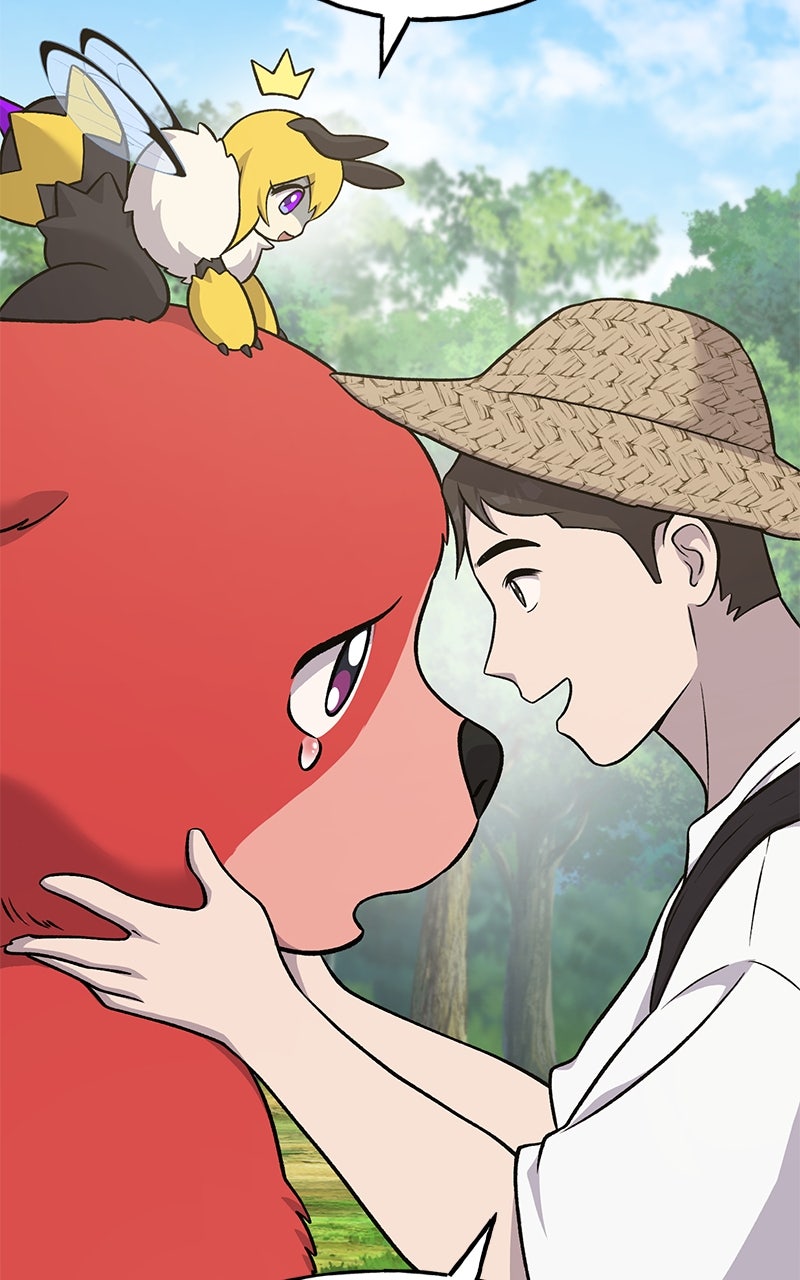 Read The Top Dungeon Farmer EN Manga Online