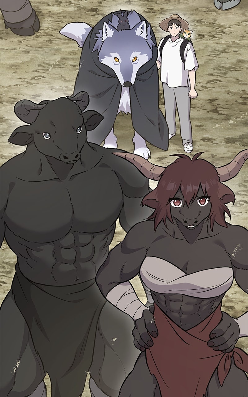 Read The Top Dungeon Farmer EN Manga Online