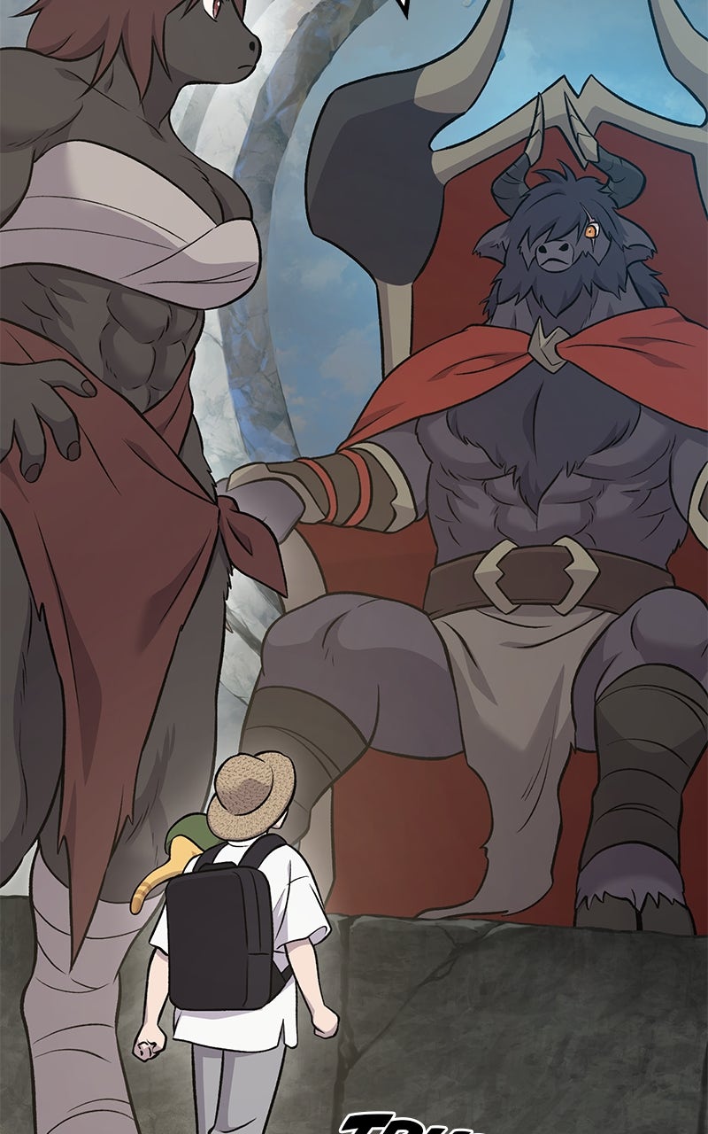 Read The Top Dungeon Farmer EN Manga Online