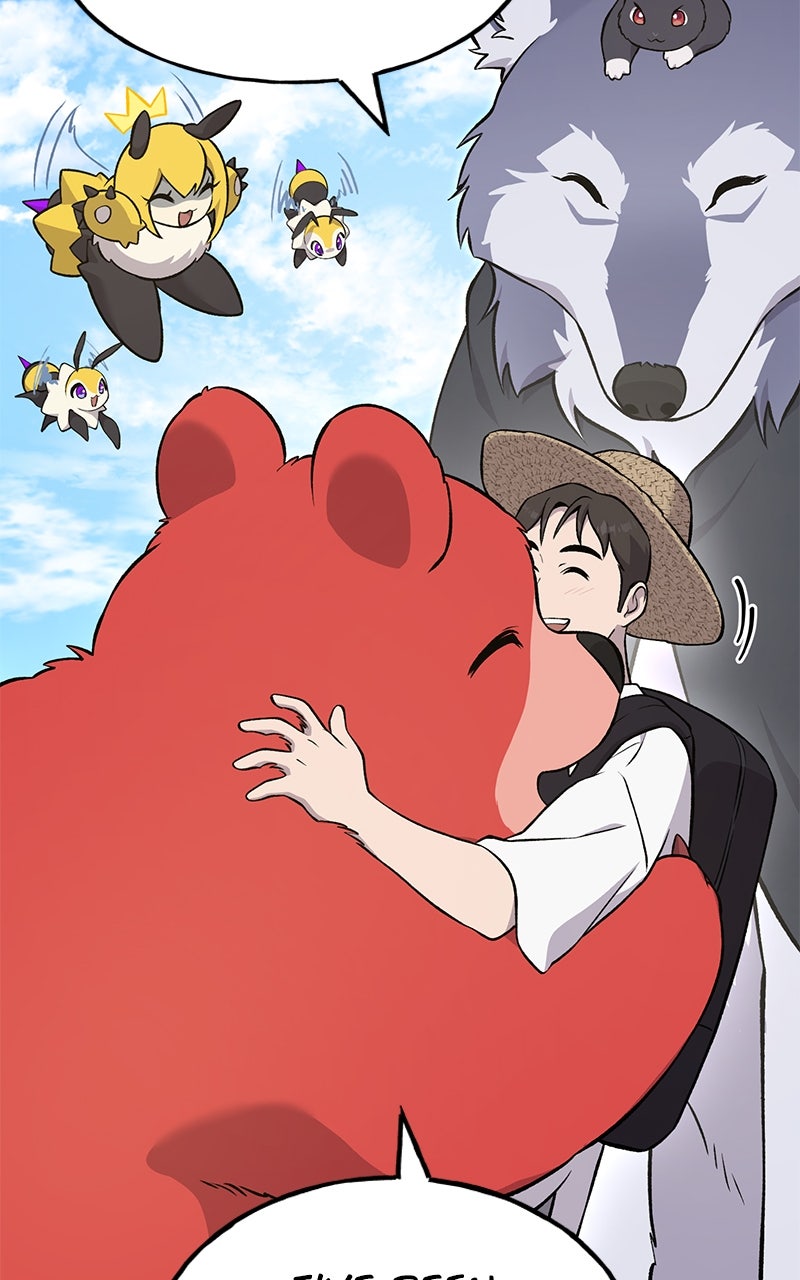 Read The Top Dungeon Farmer EN Manga Online