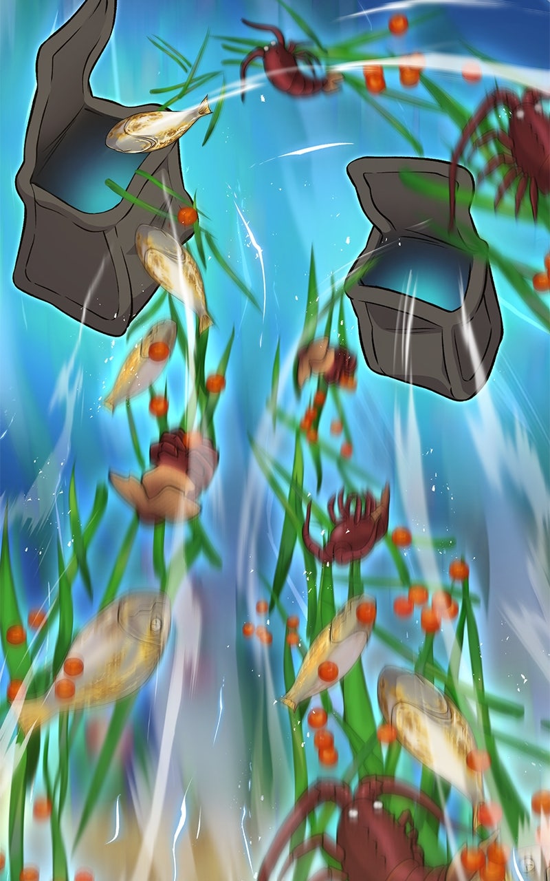 Read The Top Dungeon Farmer EN Manga Online