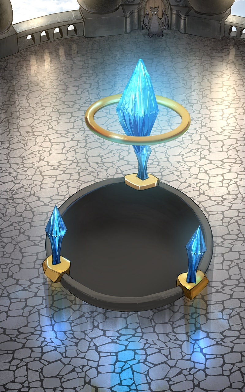 Read The Top Dungeon Farmer EN Manga Online