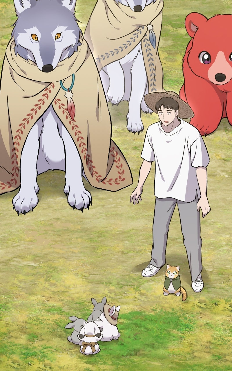 Read The Top Dungeon Farmer EN Manga Online