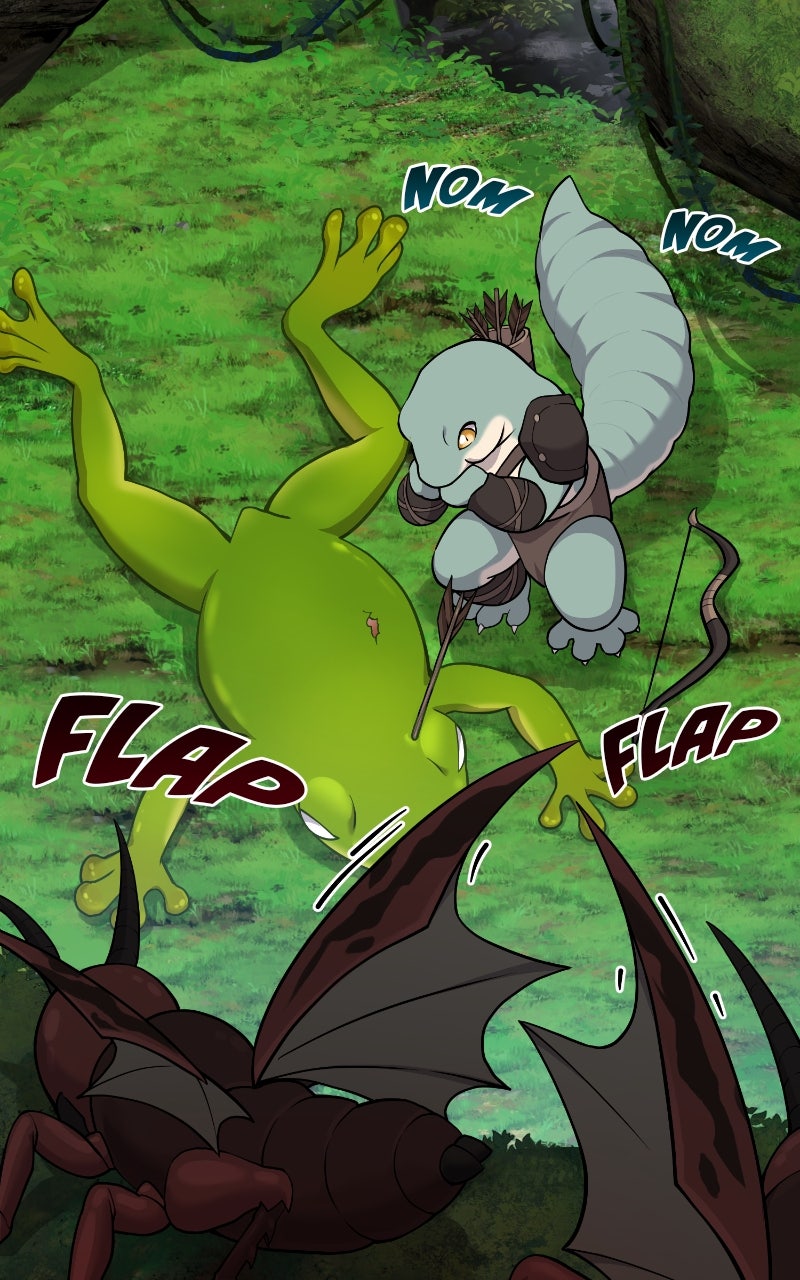 Read The Top Dungeon Farmer EN Manga Online