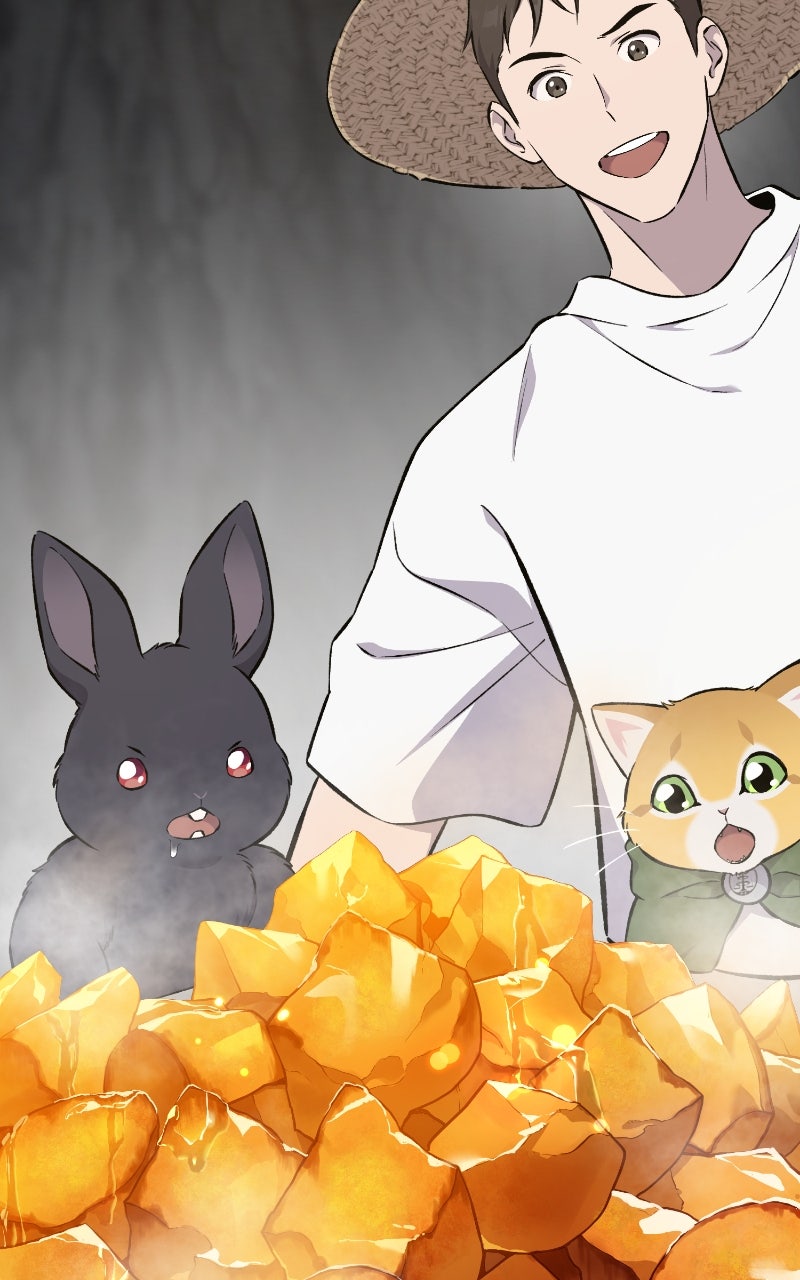 Read The Top Dungeon Farmer EN Manga Online