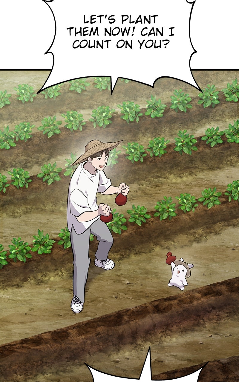 Read The Top Dungeon Farmer EN Manga Online