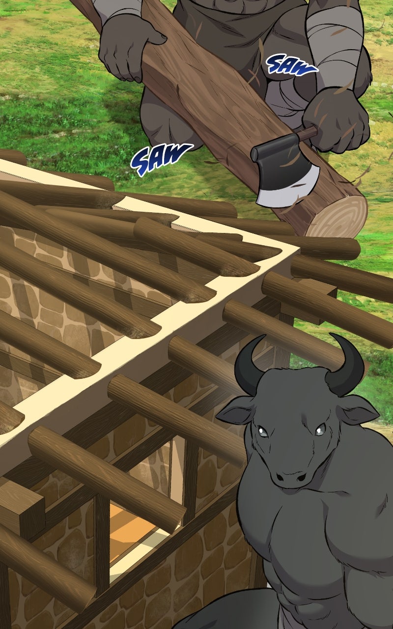 Read The Top Dungeon Farmer EN Manga Online