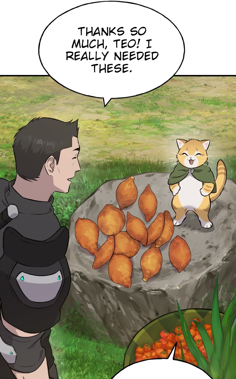 Read The Top Dungeon Farmer EN Manga Online