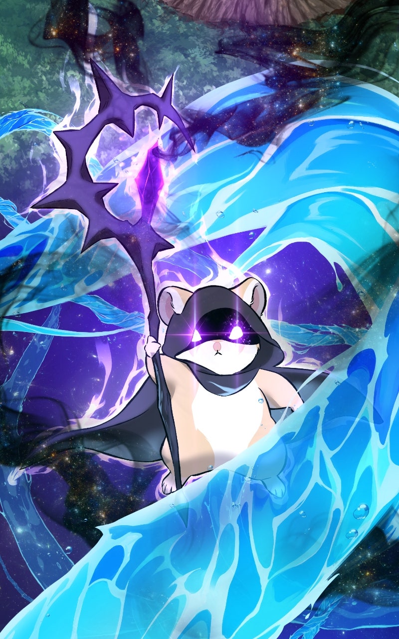 Read The Top Dungeon Farmer EN Manga Online