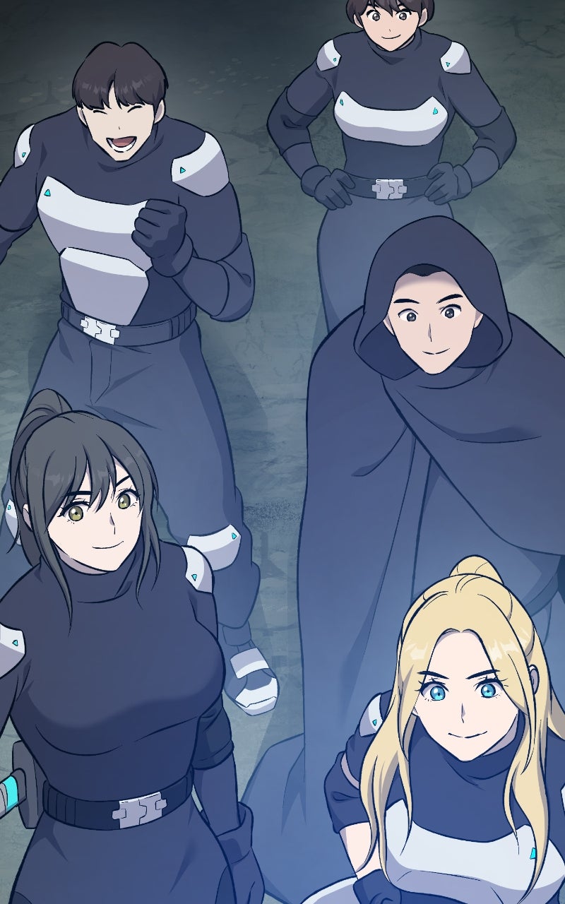 Read The Top Dungeon Farmer EN Manga Online