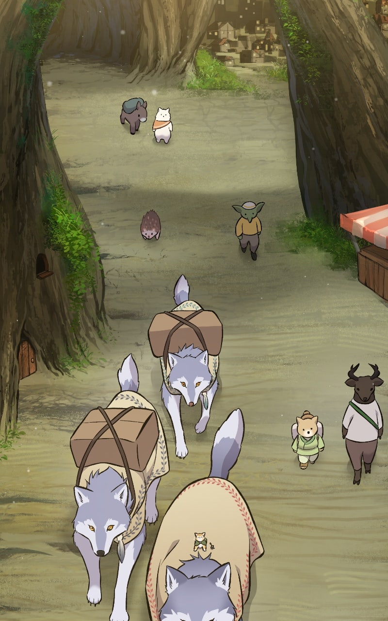 Read The Top Dungeon Farmer EN Manga Online