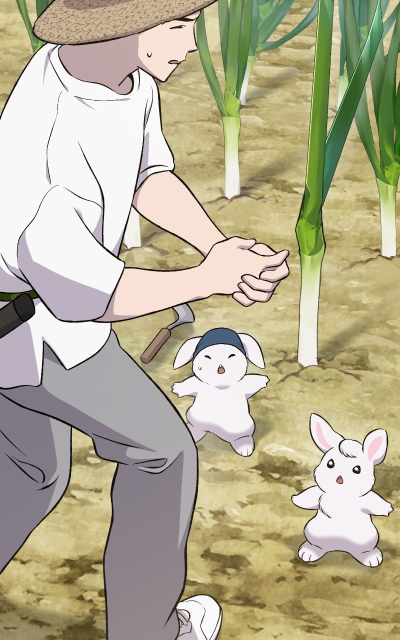 Read The Top Dungeon Farmer EN Manga Online