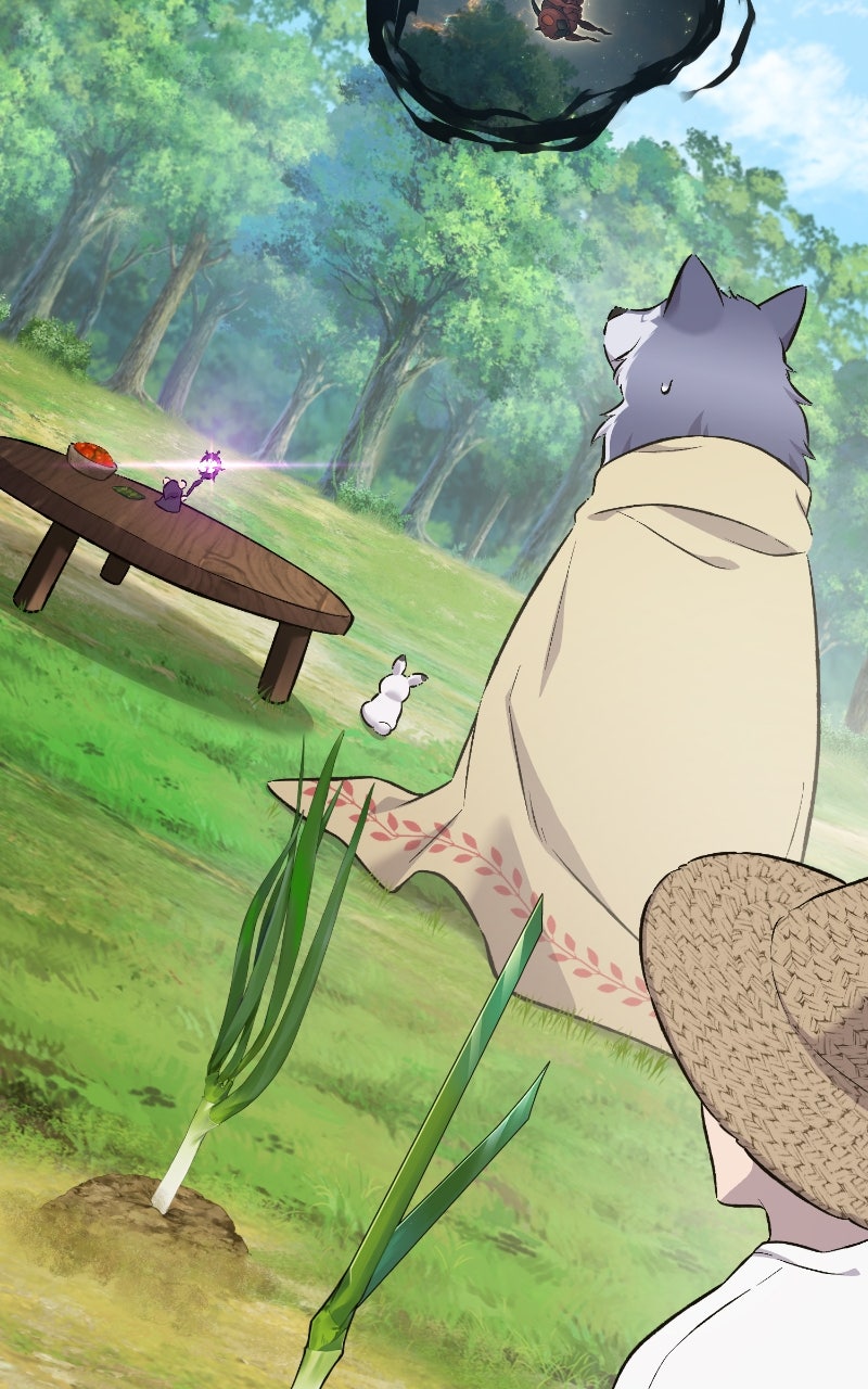 Read The Top Dungeon Farmer EN Manga Online