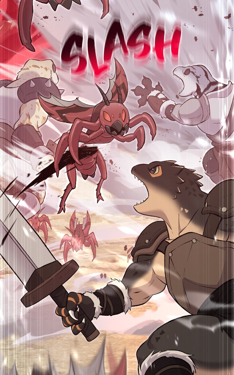 Read The Top Dungeon Farmer EN Manga Online