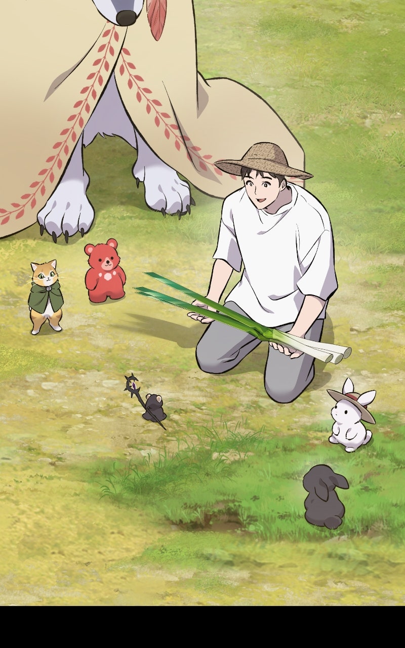 Read The Top Dungeon Farmer EN Manga Online