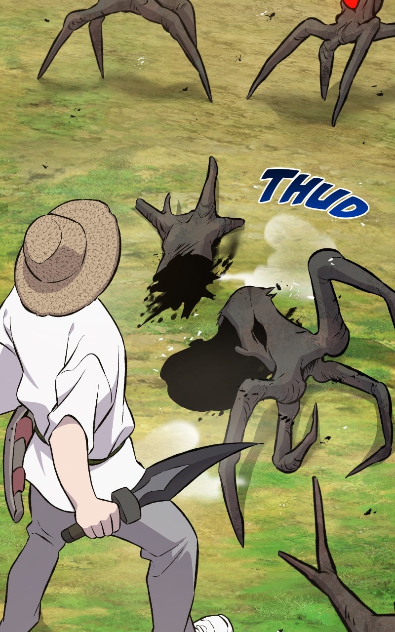 Read The Top Dungeon Farmer EN Manga Online