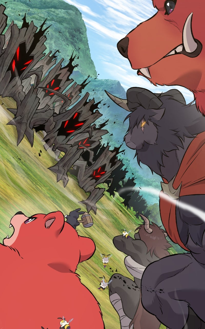 Read The Top Dungeon Farmer EN Manga Online