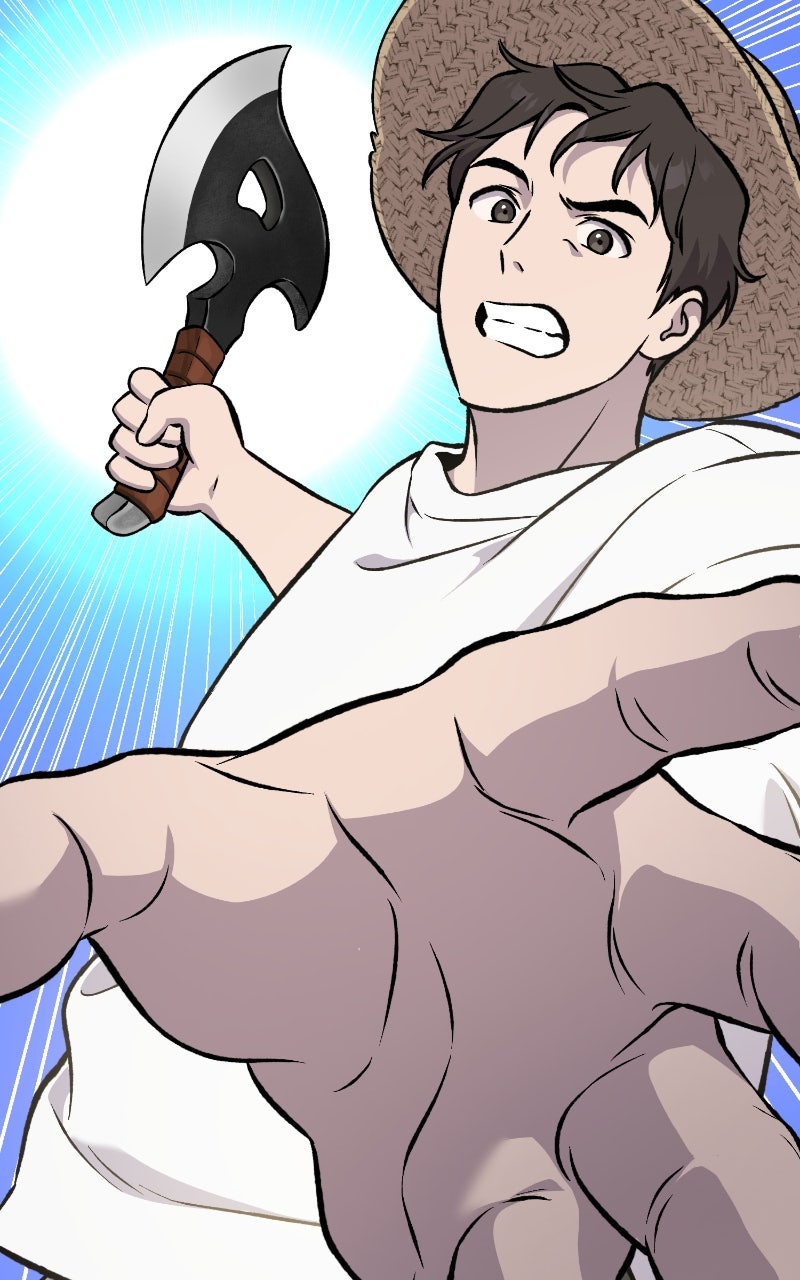 Read The Top Dungeon Farmer EN Manga Online