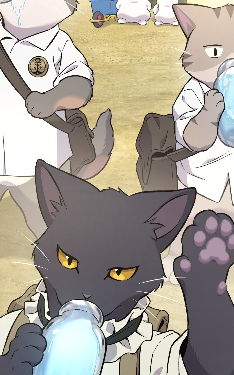 Read The Top Dungeon Farmer EN Manga Online