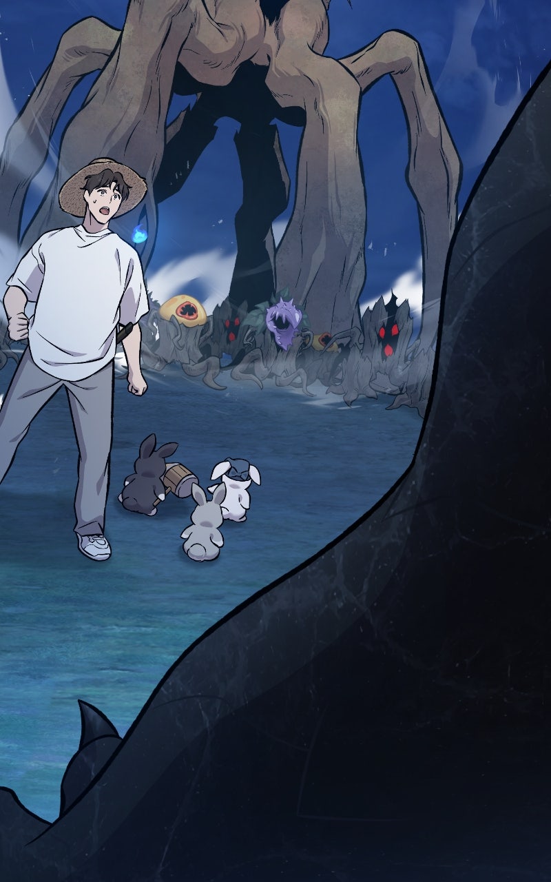 Read The Top Dungeon Farmer EN Manga Online