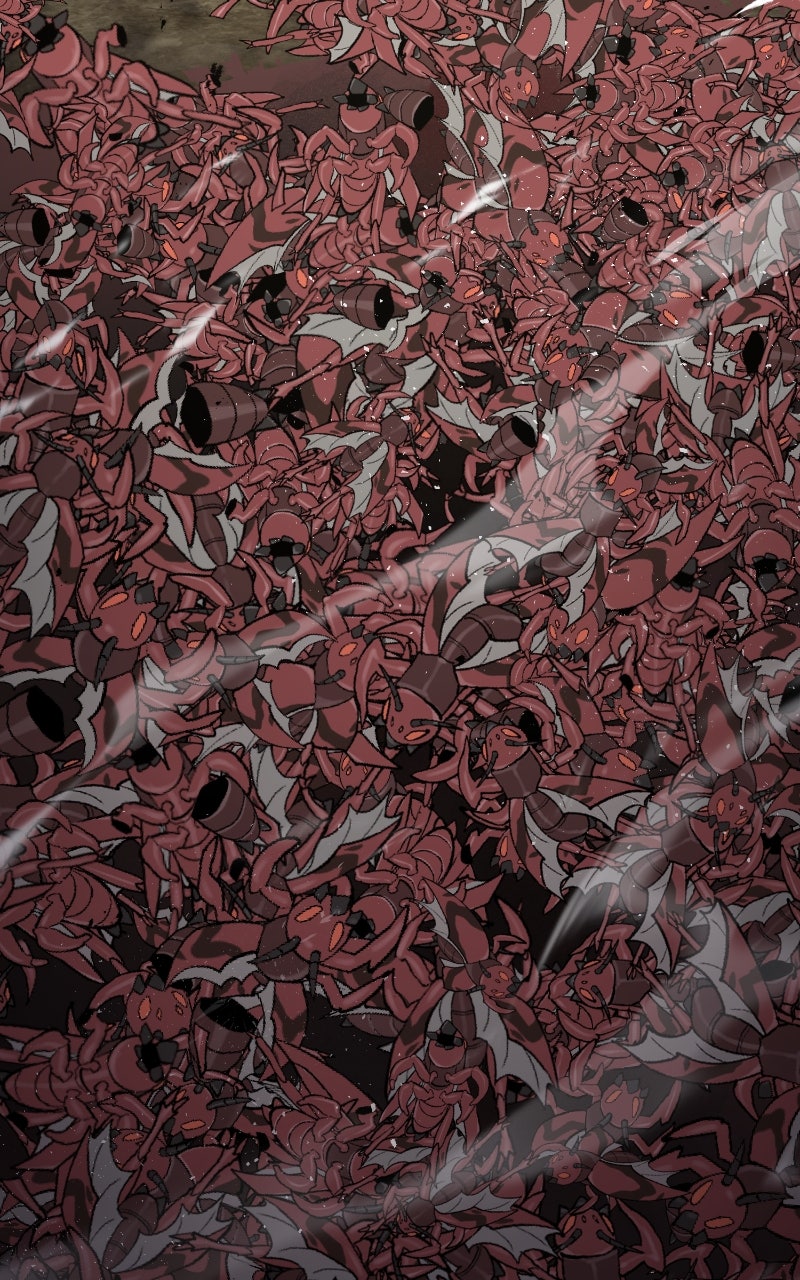 Read The Top Dungeon Farmer EN Manga Online