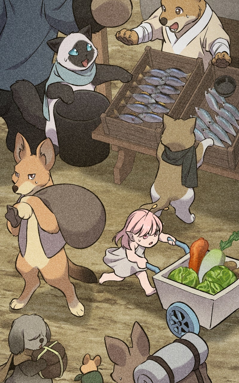 Read The Top Dungeon Farmer EN Manga Online