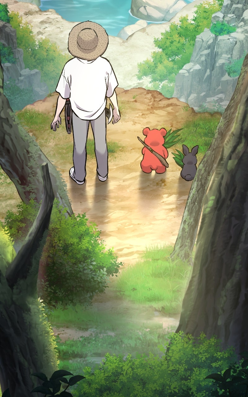 Read The Top Dungeon Farmer EN Manga Online