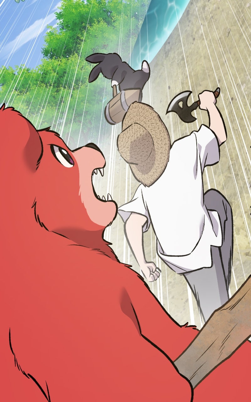 Read The Top Dungeon Farmer EN Manga Online