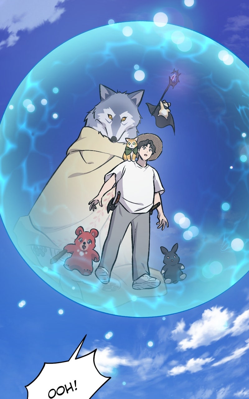 Read The Top Dungeon Farmer EN Manga Online