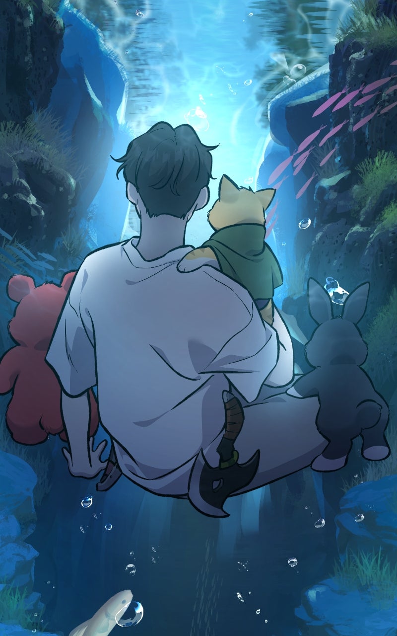 Read The Top Dungeon Farmer EN Manga Online