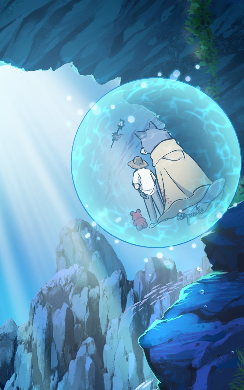 Read The Top Dungeon Farmer EN Manga Online