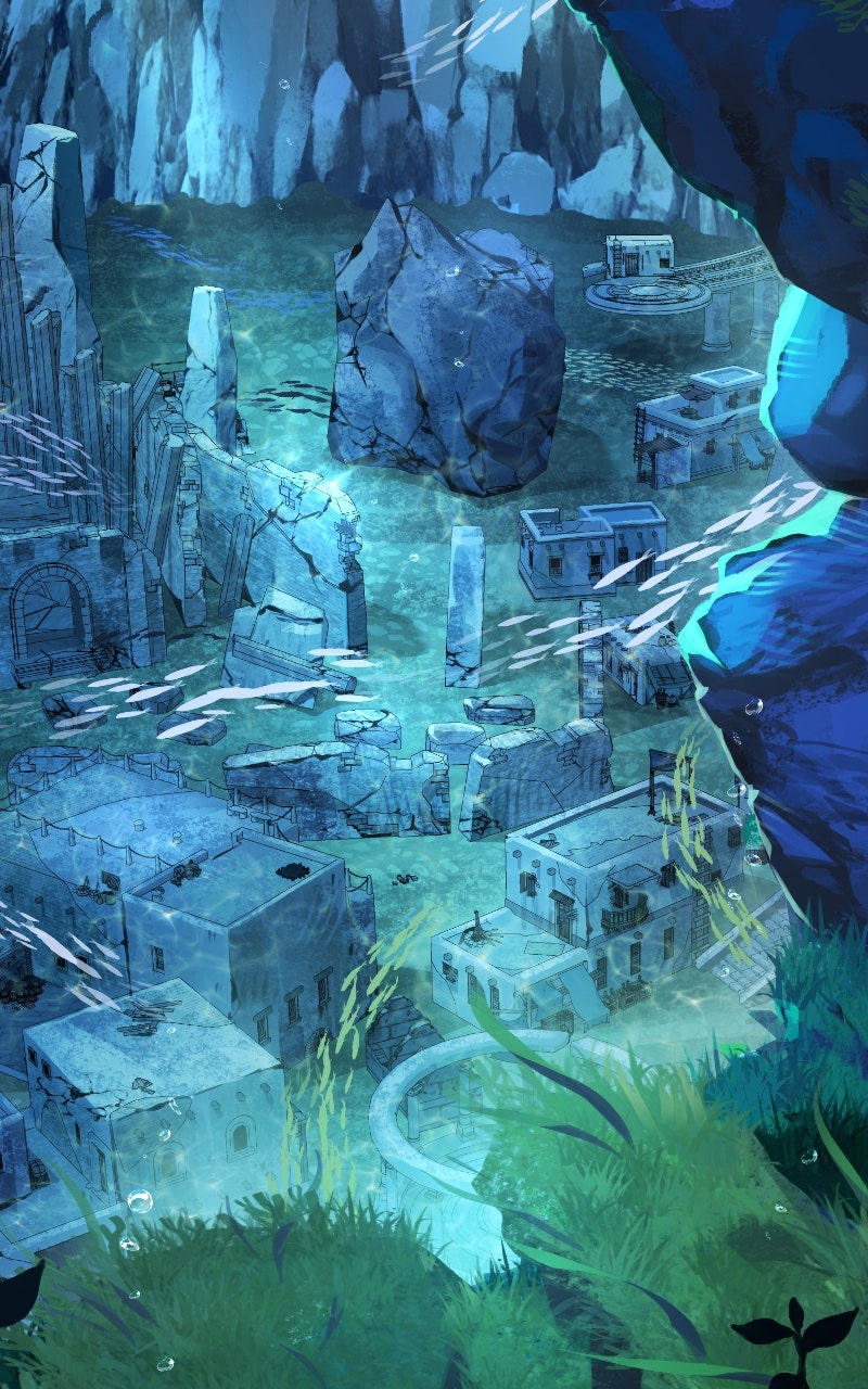 Read The Top Dungeon Farmer EN Manga Online