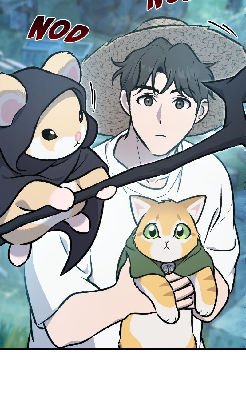 Read The Top Dungeon Farmer EN Manga Online