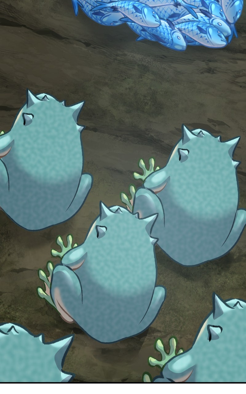 Read The Top Dungeon Farmer EN Manga Online